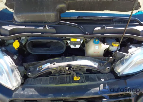 2023 Ram Promaster 3500 Cargo Van High Roof 159 Wb Ext from USA, damaged, VIN 3C6MRVJG6PE512967